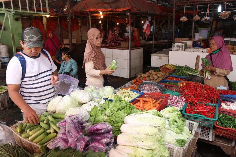 Makanan Sumbang Inflasi, Karena Berakhir Masa Panen atau Peningkatan Daya Beli?