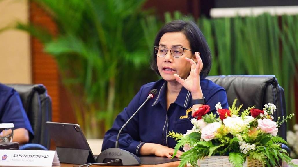 Menteri Keuangan, Sri Mulyani Indrawati. (Dokumen Kemenkeu)