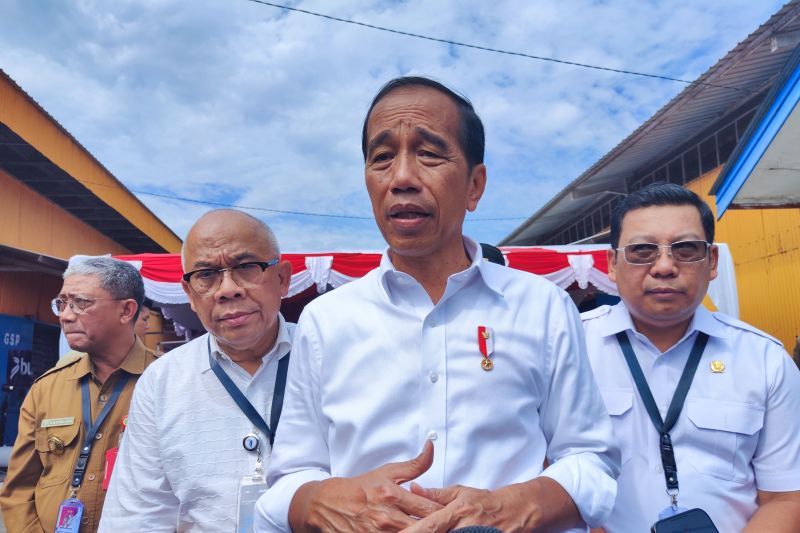 Jelang Lengser, Jokowi Sudah Kirim 70 Persen Barang Pribadi ke Solo