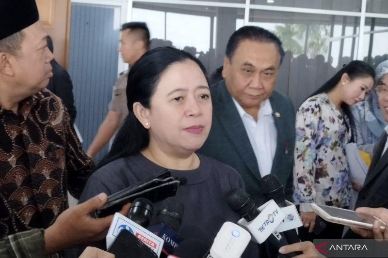 Ketua DPR: Jumlah Komisi Menyesuaikan Penambahan Kementerian