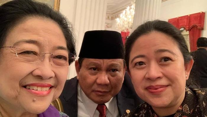 Teka-teki Kapan Prabowo Bertemu Megawati, Jubir: Sebelum Pelantikan