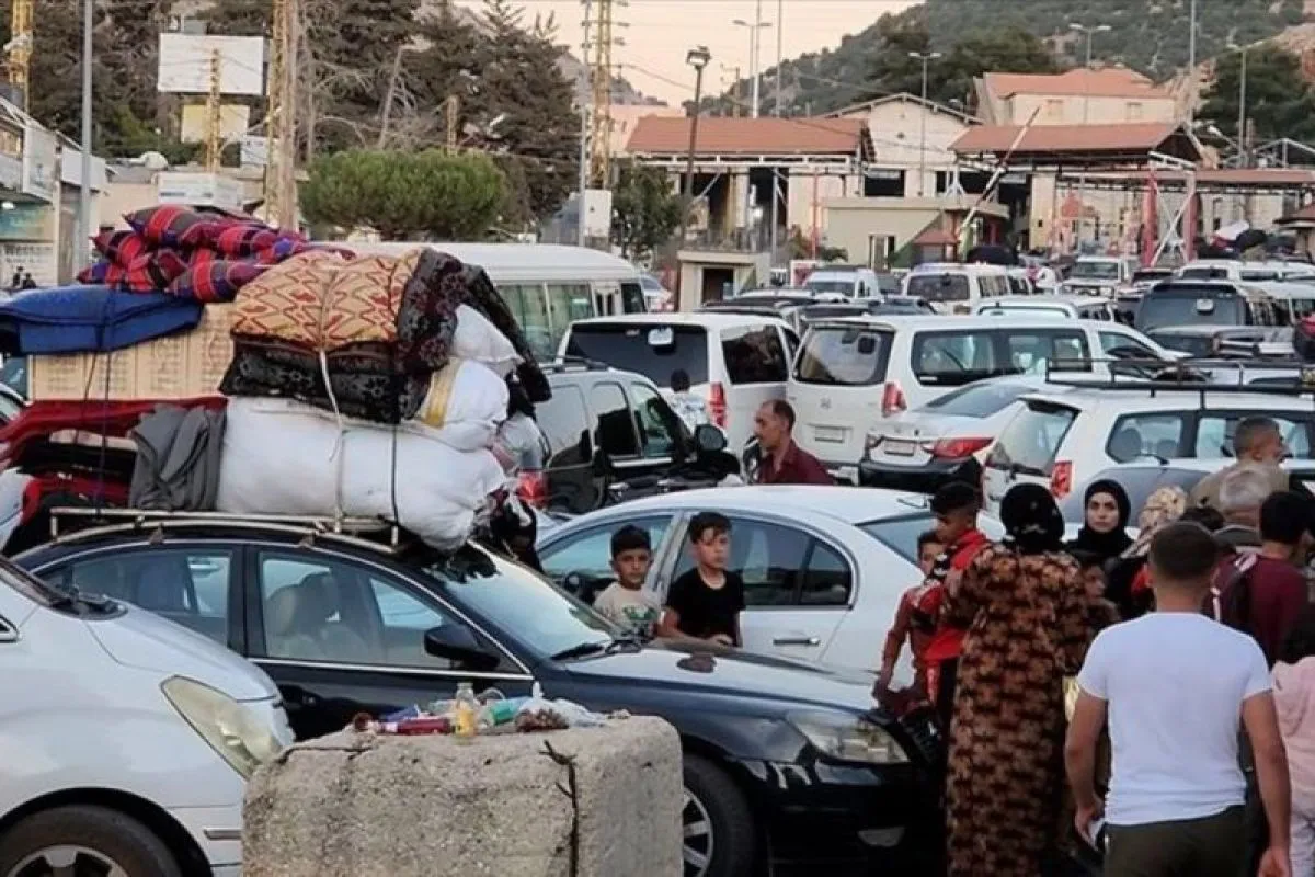 Ada Invasi Israel, Kemlu RI Segera Evakuasi WNI di Lebanon