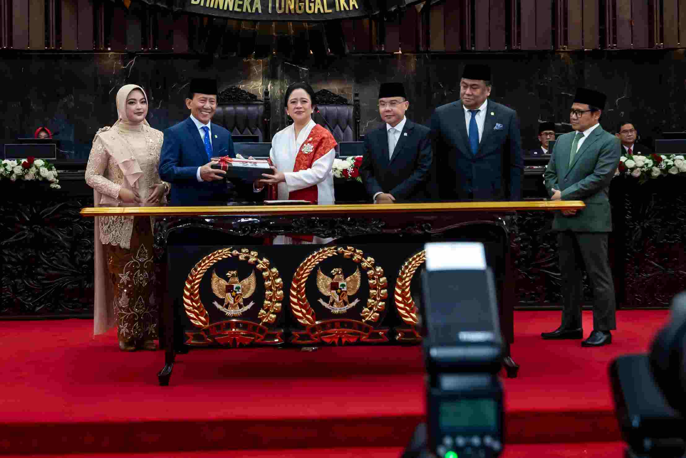 Puan Maharani Ketua DPR RI Lagi, Dua Periode Berturut-turut