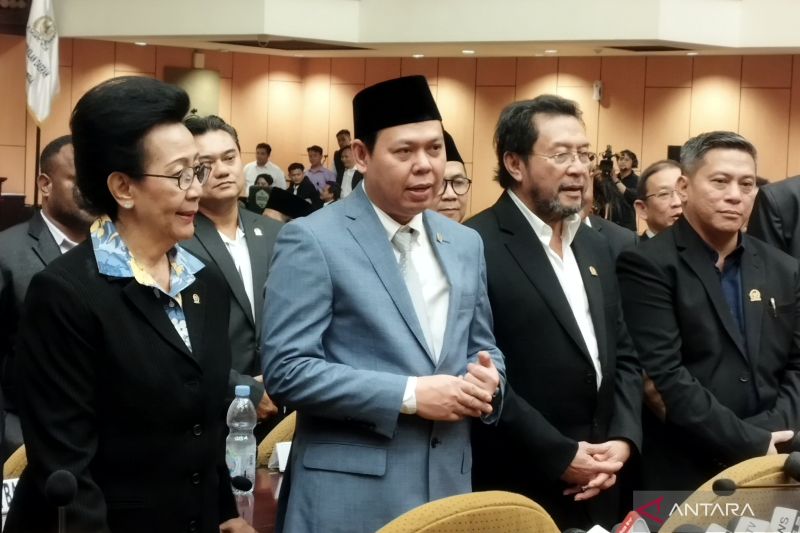 Sultan Najamudin Terpilih Jadi Ketua DPD 2024-2029
