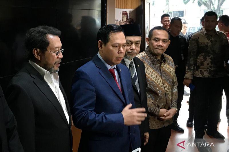 Pesan Prabowo Bikin Ketua DPD Sultan Najamudin Merinding, Apa Isinya?