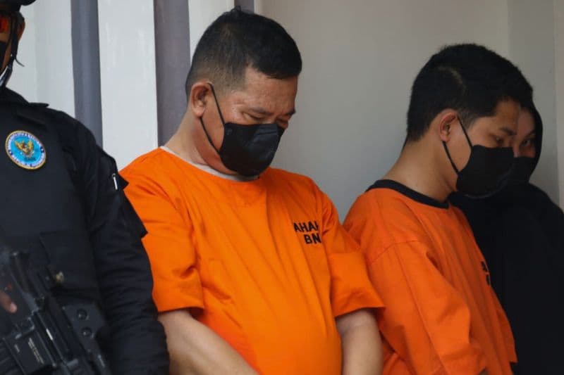 Dalang Pabrik Narkotika di Serang Dikenal Antisosial, BNN: Pribadinya Tertutup