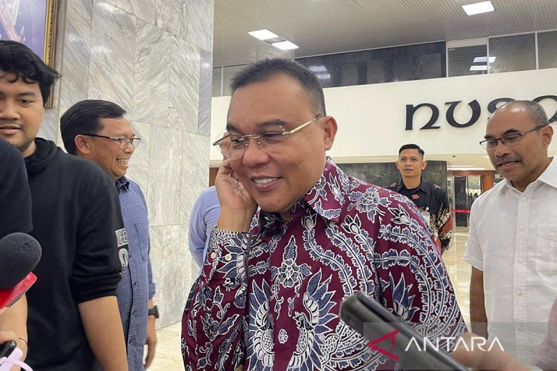 Wakil Ketua DPR: Jumlah Komisi Diumumkan 14 Oktober