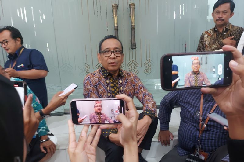 Jokowi Mulai Berkemas dari Istana, Pratikno: Packing, Pening Kepala