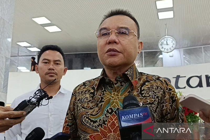 DPR Akan Panggil Trenggono soal Polemik Pagar Laut Tangerang