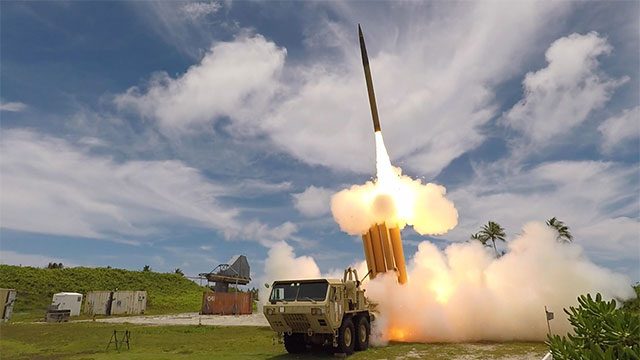 AS Kirim Sistem Pertahanan THAAD, Israel Klaim Mau Serang Iran?