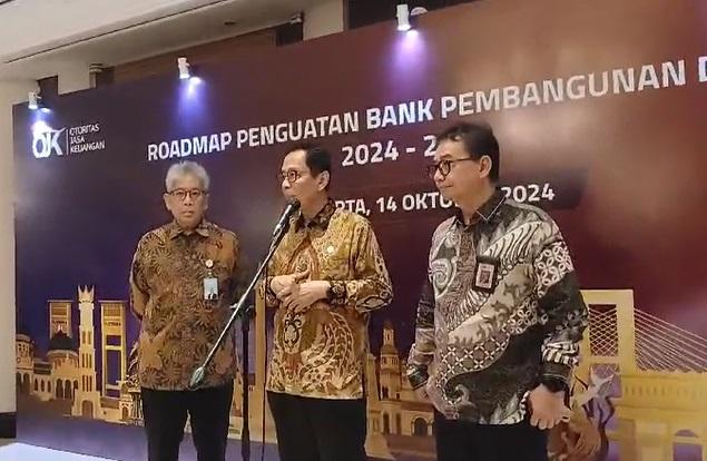 Agar Kredit UMKM Melonjak, OJK Dorong Bank Daerah jadi Ujung Tombak