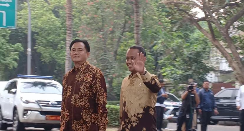 Prabowo Panggil Sejumlah Calon Menteri ke Kertanegara