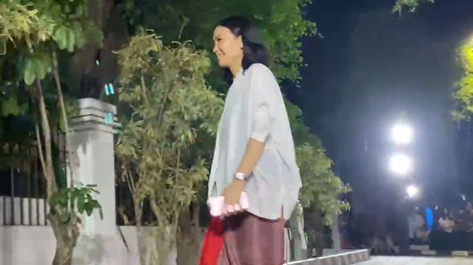 Veronika Tan Mantan Istri Ahok Dipanggil Prabowo, Jadi Menteri?