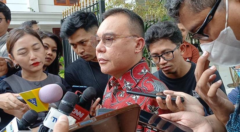 Dasco: Surpres Capim dan Calon Dewas KPK Sudah Diterima DPR