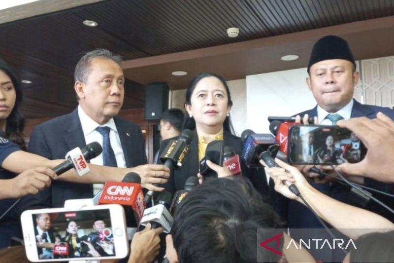 Proses Seleksi Capim KPK Mandek, Puan: Tunggu Pengumuman Kabinet  