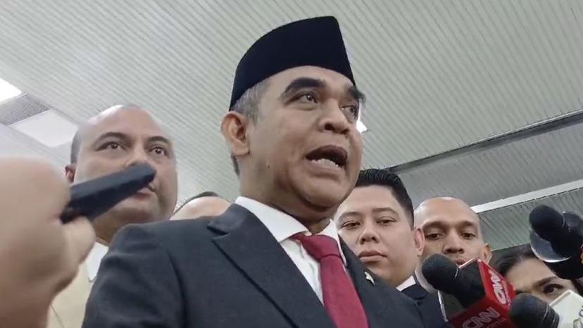 Tak Ada Kader PDIP di Kabinet, Sekjen Gerindra: Bukan Berarti Oposisi