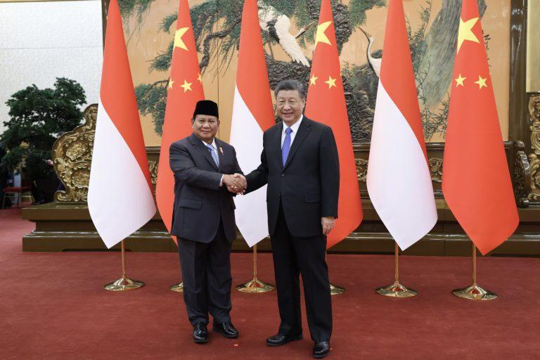 Xi Jinping Telepon Presiden Prabowo Ucapkan Selamat