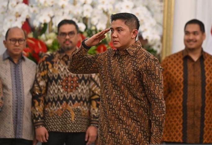 Posisi Janggal Mayor Teddy: Perwira Aktif, Seskab tapi Bukan Setingkat Menteri?