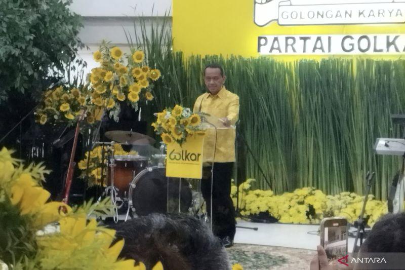 Bahlil Ungkap Alasan Golkar Dapat 8 Kursi Menteri Kabinet Merah Putih