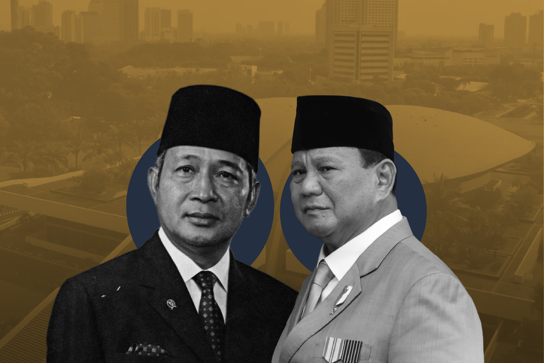 Kabinet dari Masa ke Masa
