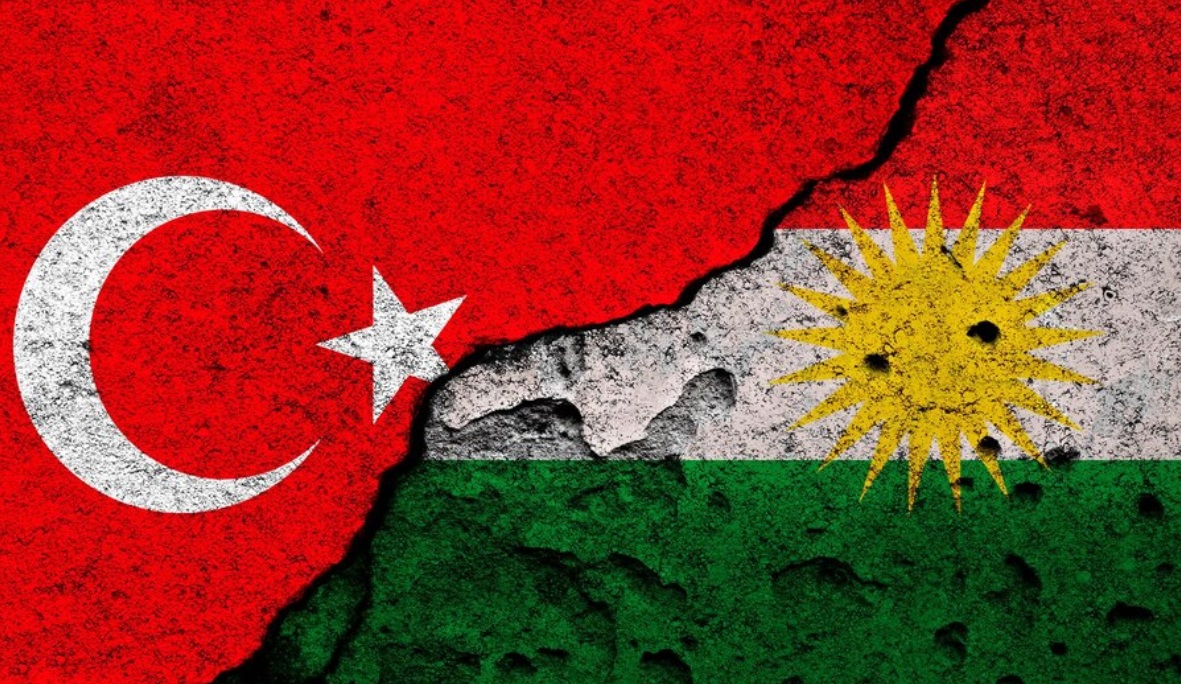 Kurdistan Teror Ankara, Turki Lepas Serangan Udara ke Irak dan Suriah