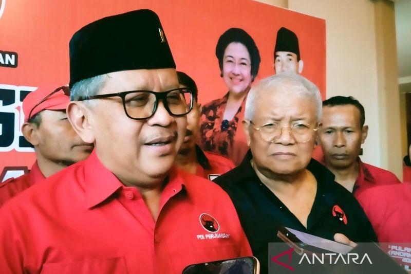 Hasto Ajukan Praperadilan, PN Jaksel Gelar Sidang 21 Januari