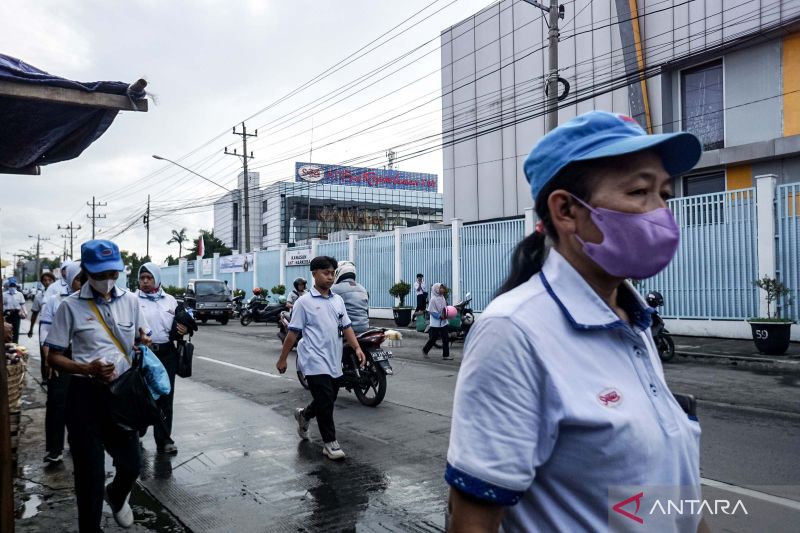 Manajemen Sritex Mengadu ke Kemenperin, Ini yang Dibahas