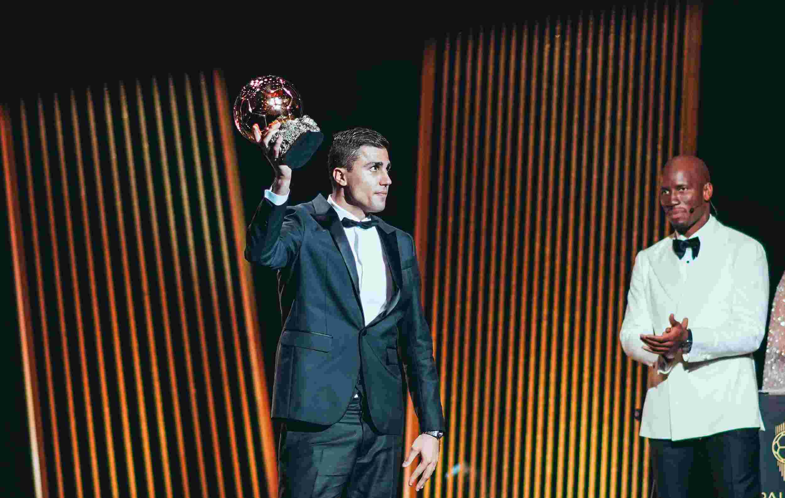 Pelatih Bayern Puji Rodri Raih Ballon d'Or 2024
