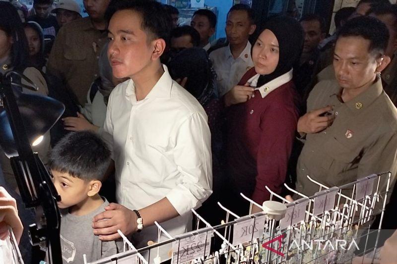Kafe di Gatot Subroto Solo Dirusak, Gibran: Semoga tak Terjadi Lagi