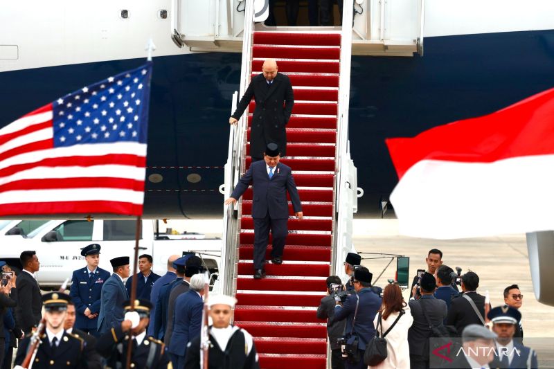 Prabowo Dahulukan Tiongkok, Bagaimana Respons AS?
