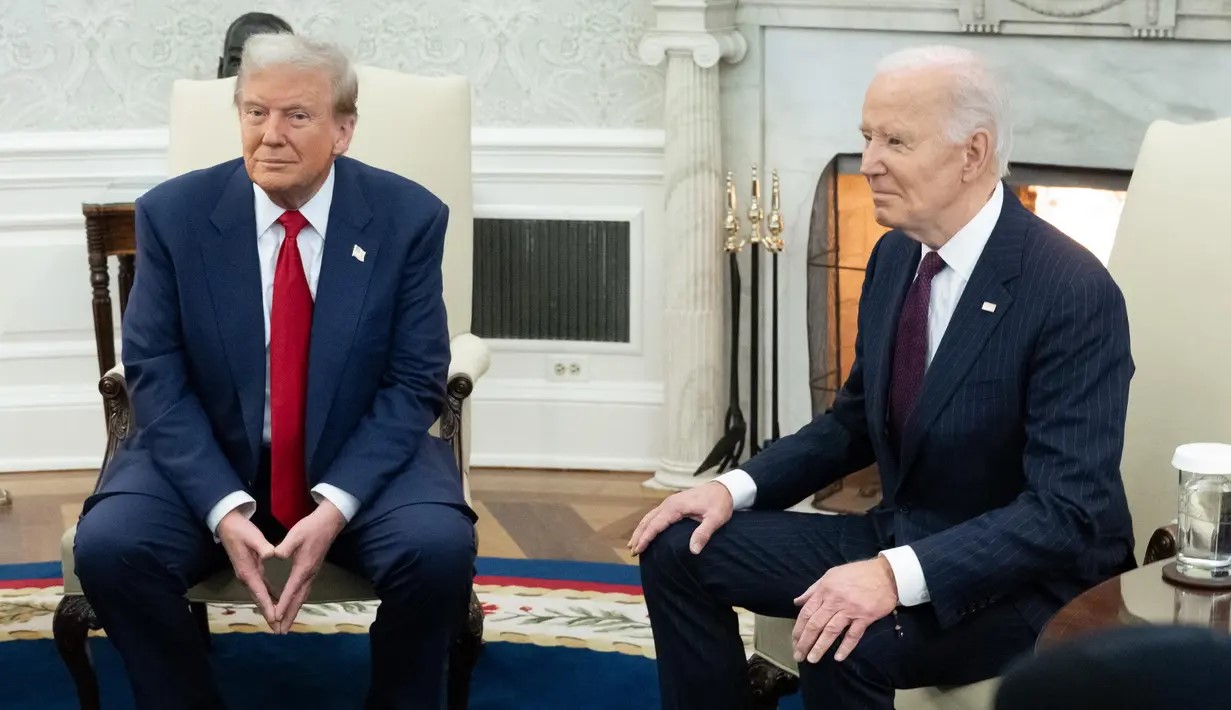 Donald Trump Bisa Bikin Redup Ekonomi Global 2025-2026?
