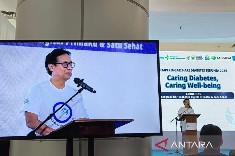 Pentingnya Deteksi Dini, Anak-anak akan Diskrining Diabetes