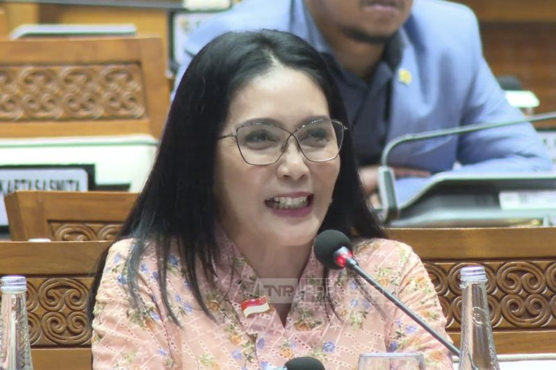 Interupsi Paripurna DPR, Rieke Minta Batalkan Kenaikan PPN 12 Persen 