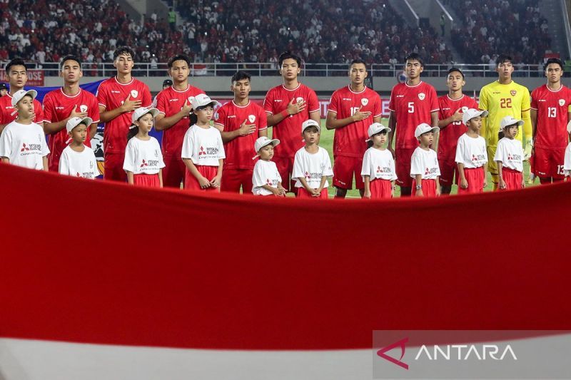 ASEAN Cup 2024: Takluk dari Vietnam, Indonesia Telan Kekalahan Pertama