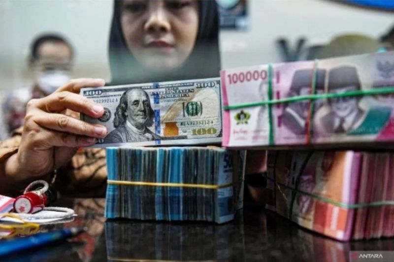 Rupiah Menguat Seiring Persepsi Negatif Pasar atas Pernyataan Trump