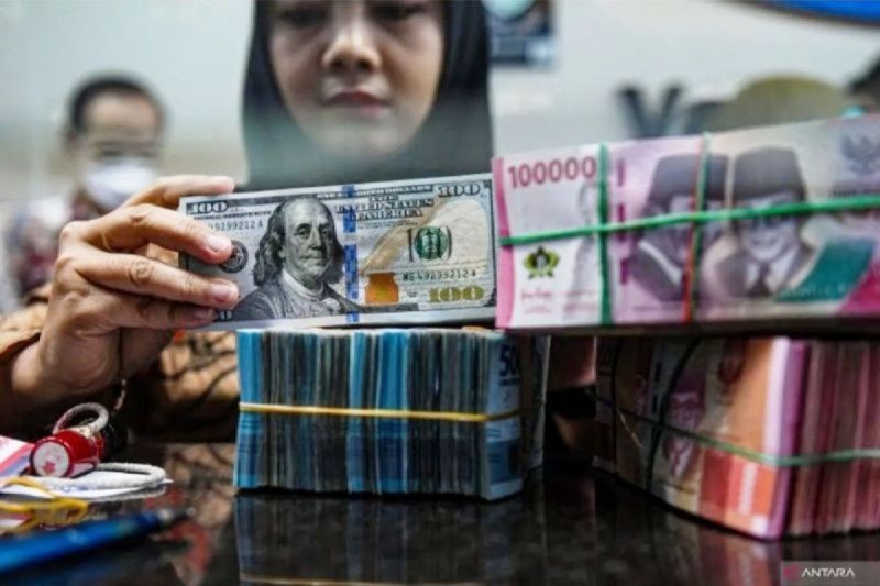 Rupiah Melemah karena Data Ekonomi AS yang Solid