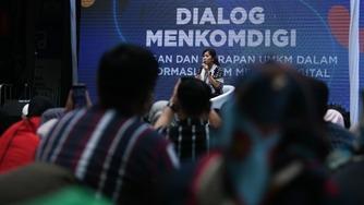 Penggunaan Teknologi Bisa Tingkatkan Pendapatan UMKM, Apa Betul?