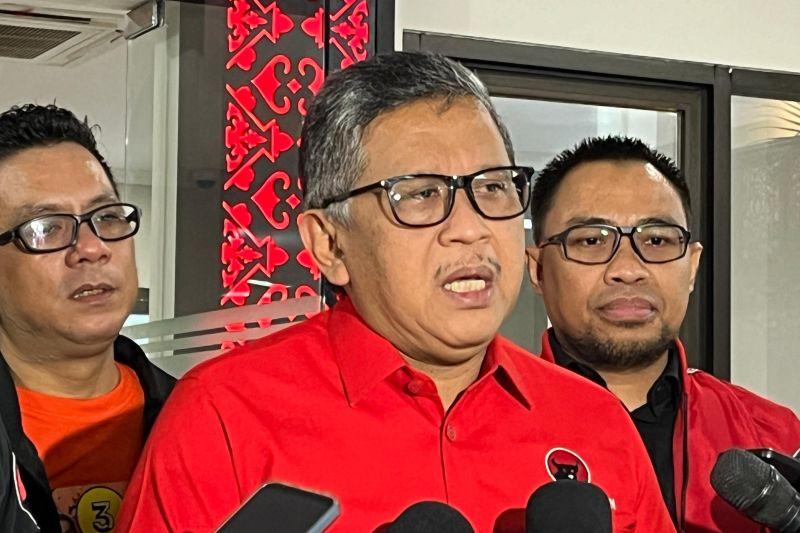 Jadi Tersangka KPK, Hasto: Dipenjara Bagian dari Pengorbanan