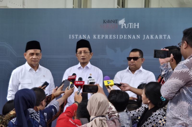 Menag Usul Biaya Haji 2025 Dibayar Jemaah Naik Jadi Rp65,3 Juta
