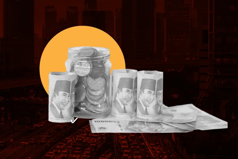 10 Daerah dengan Upah 2025 Tertinggi di Indonesia