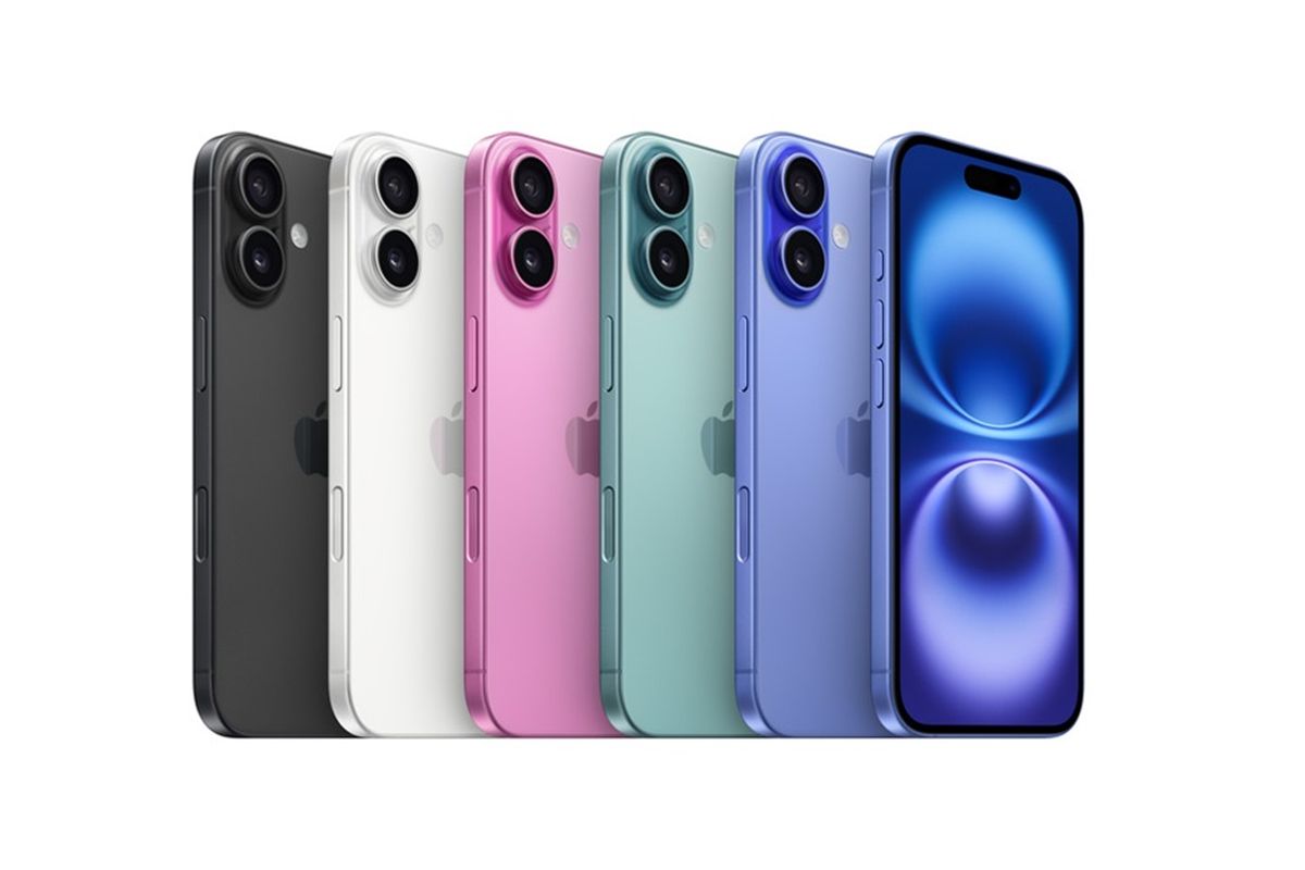 Kalah dari Huawei, Apple Obral Diskon iPhone 16 di Tiongkok