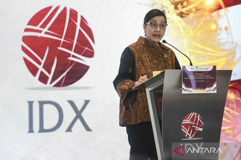 Sri Mulyani: Defisit APBN 2024 Lebih Rendah dari Perkiraan