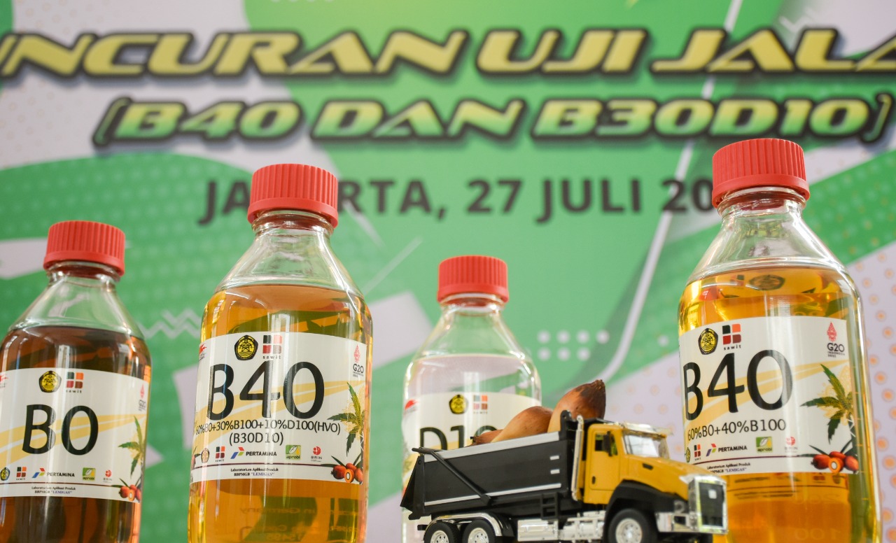 Waspada Potensi Krisis Efek Masifnya Produksi B40 