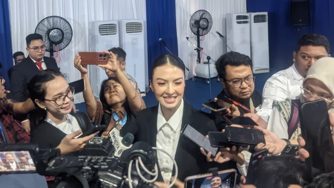 Raline Shah Diangkat Jadi Stafsus, Menkomdigi Ungkap 4 Pertimbangan Pemilihannya