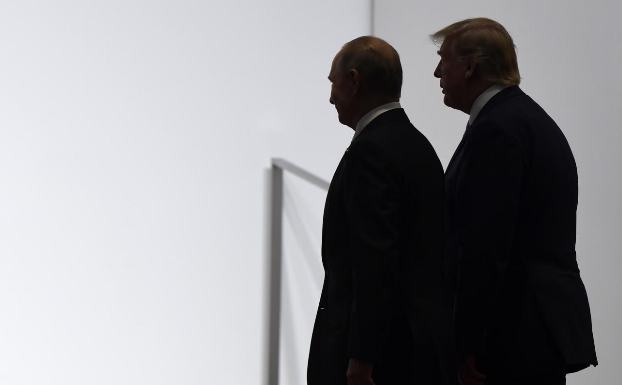 Menanti Pertemuan Trump dan Putin, Akhiri Perang Rusia-Ukraina?