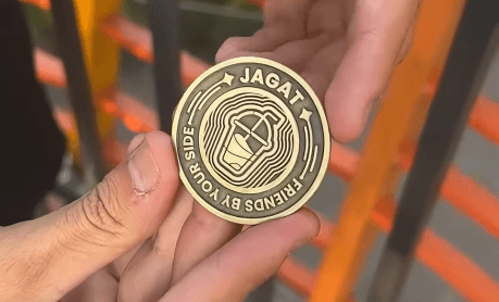 Geger Koin Jagat dan Alasan Bikin 'Rusuh' Jakarta-Bandung, Potensial Diblokir?