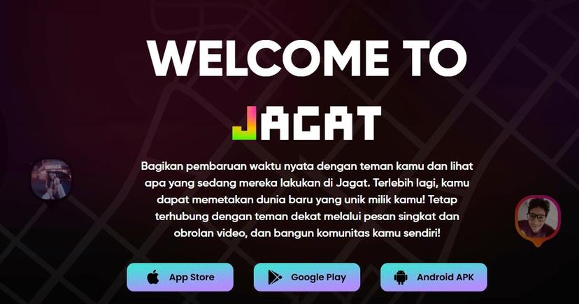 Pemerintah Belum Buru-buru Hapus App Jagat, Buatan Anak Bangsa?