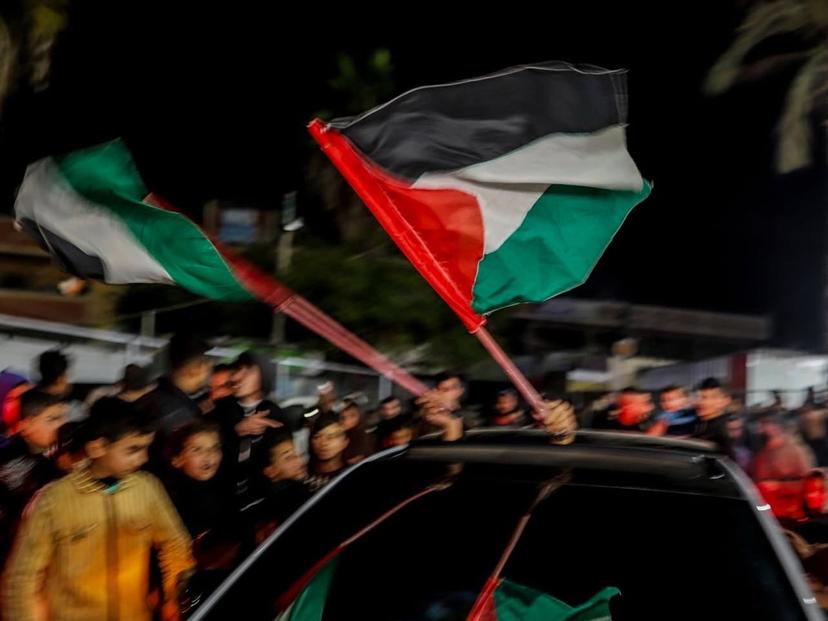 Gaza Akhirnya Damai, Hamas dan Israel Sepakat Gencatan Senjata