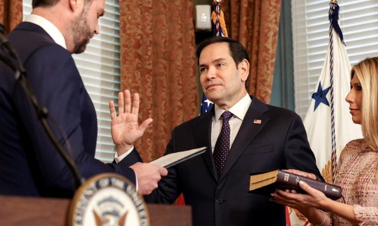 Marco Rubio akan Kunjungi Panama, Jadi Rebut Terusan Panama?