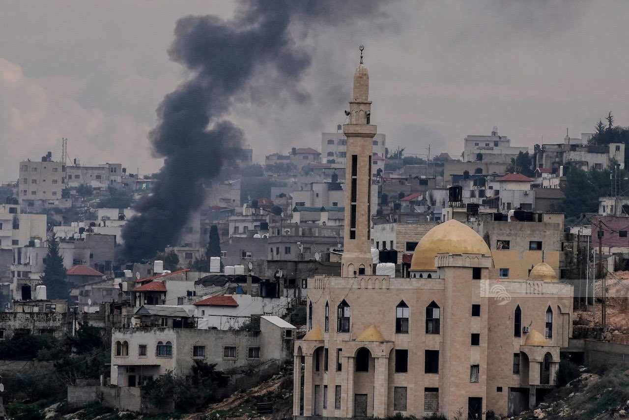 Indonesia Kutuk Operasi Militer Israel di Tepi Barat 